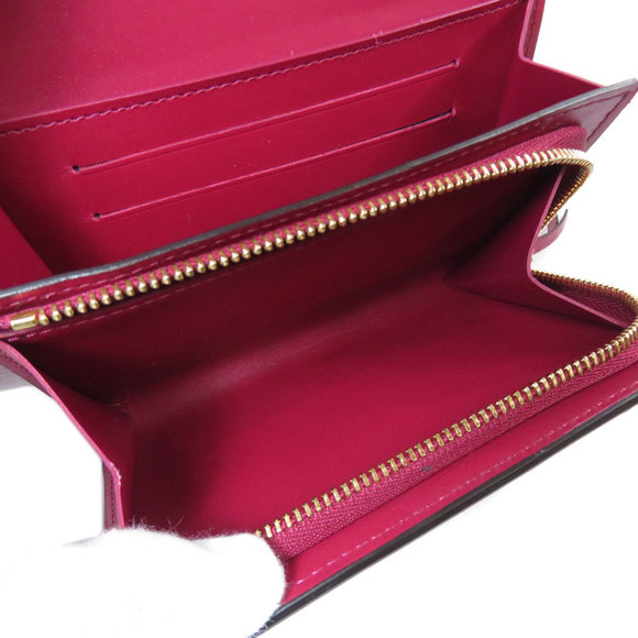 Louis Vuitton Portefeuille Flor Compact Monogram Bifold Wallet - Picture 5 of 7